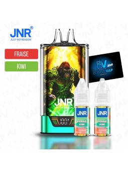 Puff Stawberry Kiwi - Gorilla X JNR