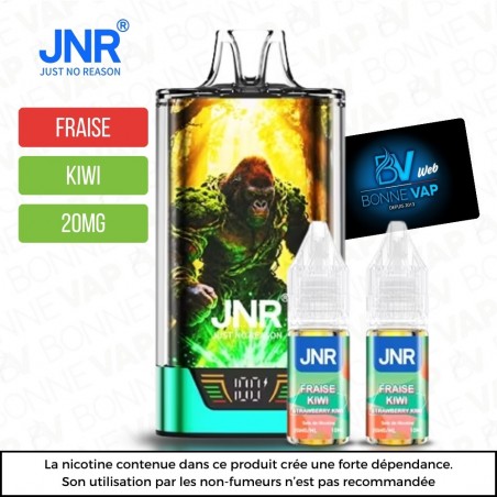 Puff Stawberry Kiwi - Gorilla X JNR