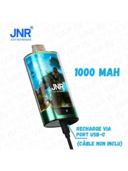 Puff Gorilla X JNR - Rechargeable via USB-C