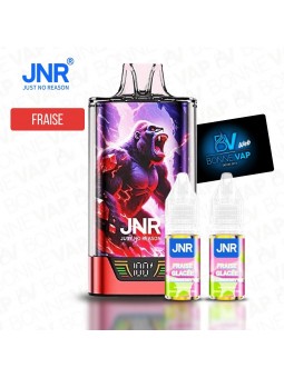 Puff Strawberry Ice - Gorilla X JNR