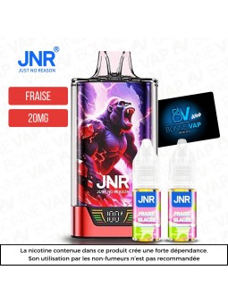 Puff Strawberry Ice -...