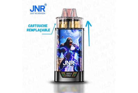 Puff Gorilla X JNR - Remplacement de cartouche