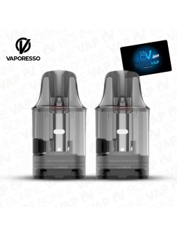 Cartouches Vibe Dual Mesh V2 - Vaporesso