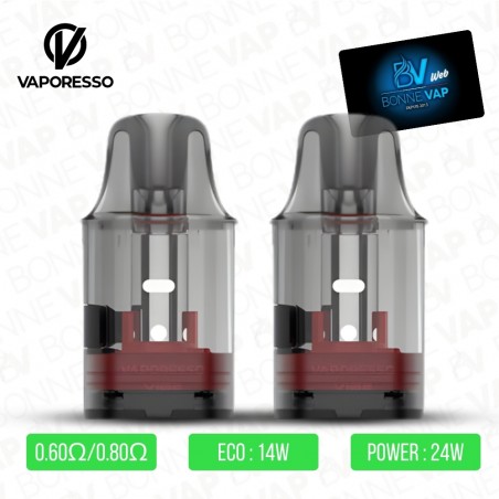Cartouches Vibe - Vaporesso