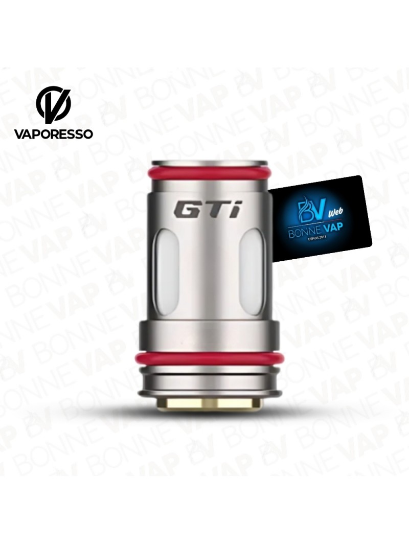 Résistance GTi - Vaporesso