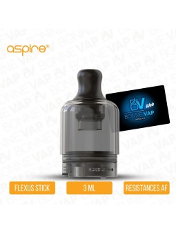 Cartouche Flexus Stik - Aspire
