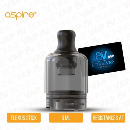 Cartouche Flexus Stik - Aspire