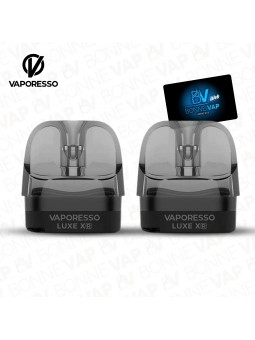 Cartouches Luxe XR - Vaporesso