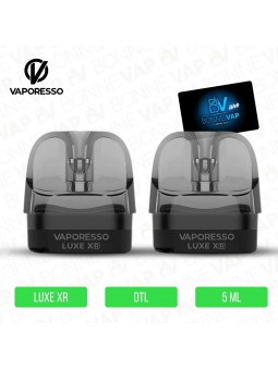 Cartouches Luxe XR - Vaporesso