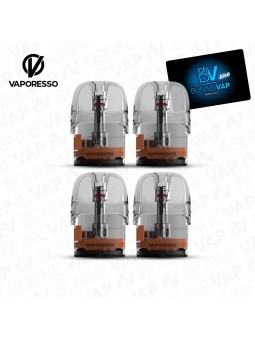 Cartouches Luxe Q - Vaporesso