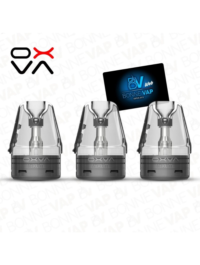 Cartouches NeXLIM - OXVA