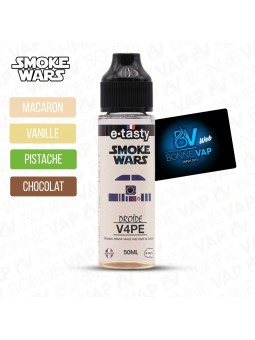 Droïde V4pe 50ml - Smoke Wars
