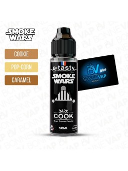 Dark Cook 50ml - Smoke Wars