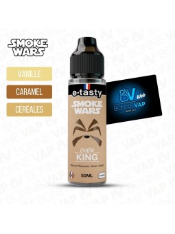 Chew King 50ml - Smoke Wars
