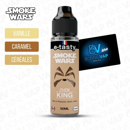Chew King 50ml - Smoke Wars