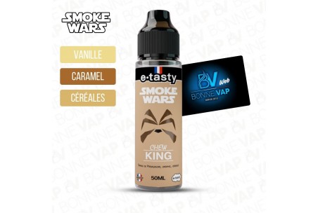 Chew King 50ml - Smoke Wars