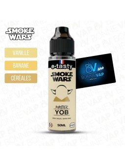 Master Yob 50ml - Smoke Wars