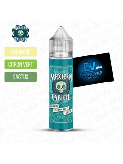 Limonade Citron Vert Cactus...