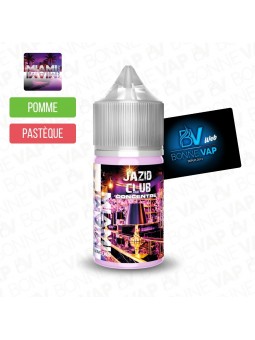 Concentré Jazid Club 30ml - Miami Vapes