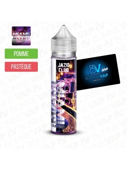 Jazid Club 50ml - Miami Vapes