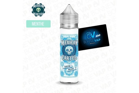 Menthe Polaire 50ml - Mexican Cartel