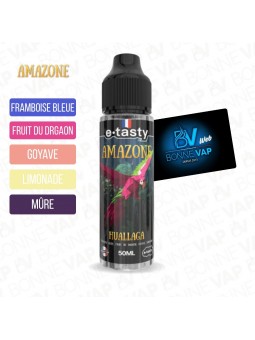 Huallaga 50ml - Amazone