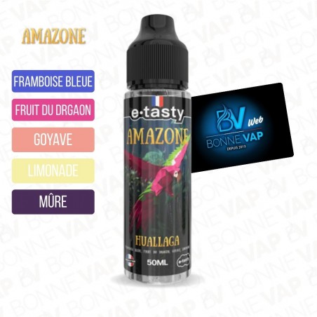 Huallaga 50ml - Amazone