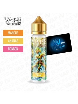 Tropical Wave 50ml - Vape...