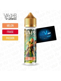 Melon Knight 50ml - Vape of Legends