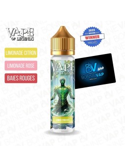 Limo Frost 50ml - Vape of Legends