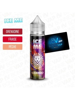 Lidingo 50ml - Ice Me