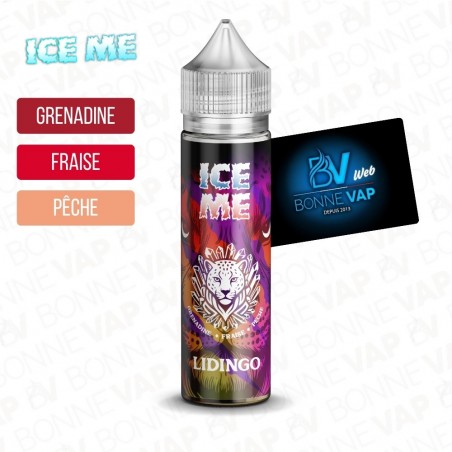 Lidingo 50ml - Ice Me