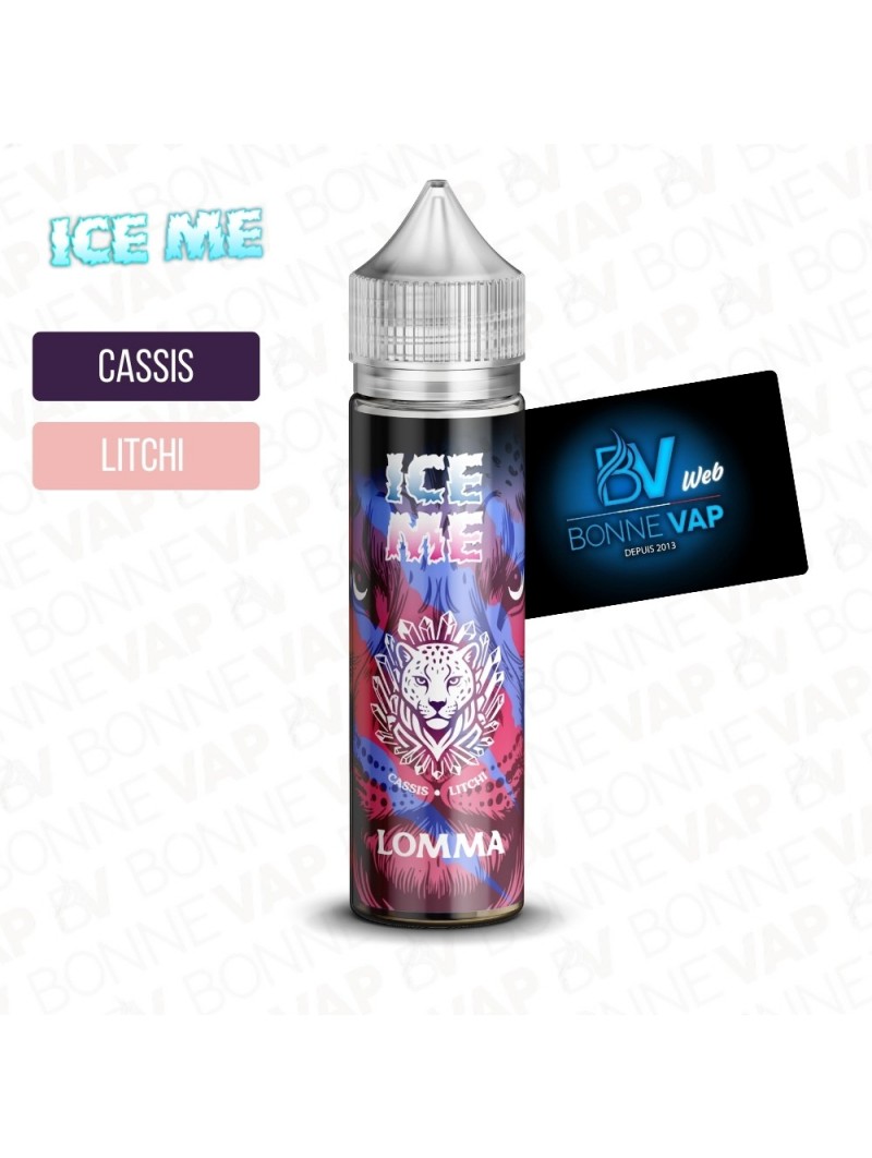 Lomma 50ml - Ice Me