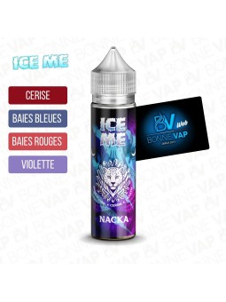 Nacka 50ml - Ice Me