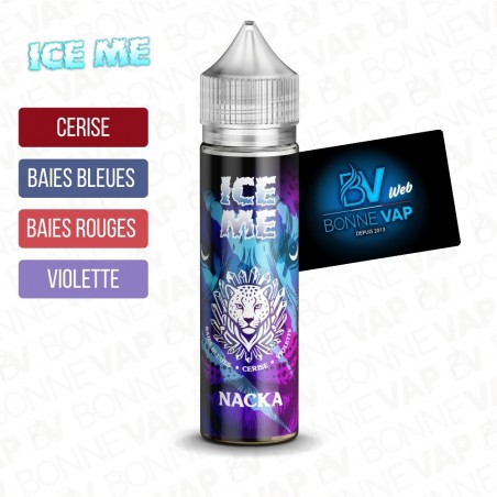 Nacka 50ml - Ice Me