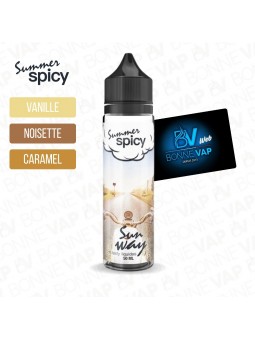 Sun Way 50ml - Summer Spicy