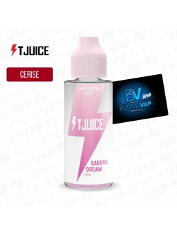 Sakura Dream 100ml - Tjuice