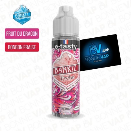Freho 50ml - Bankiz