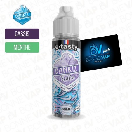 Kalio 50ml - Bankiz