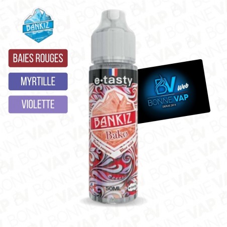 Bako 50ml - Bankiz