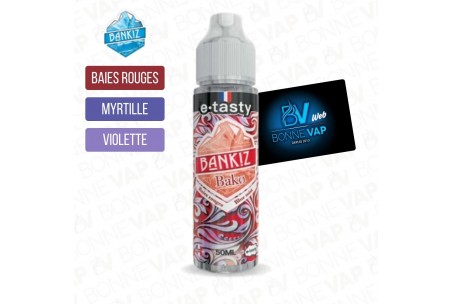 Bako 50ml - Bankiz