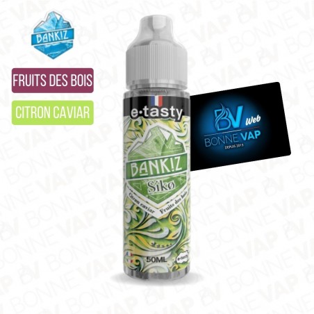 Siko 50ml - Bankiz