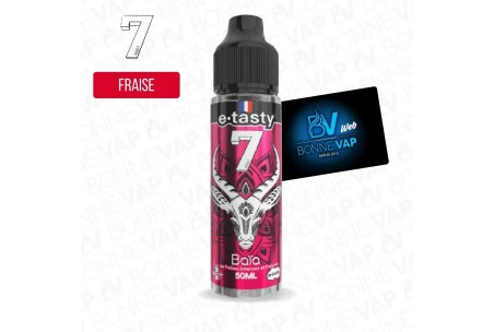 Baïa 50ml - Sept 7