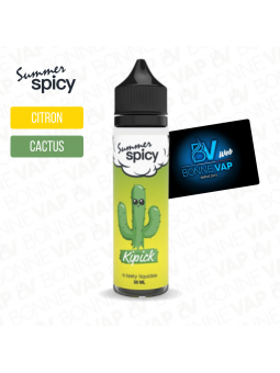 Kipick 50ml - Summer Spicy