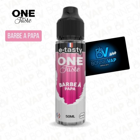 Barbe à Papa 50ml - One Taste