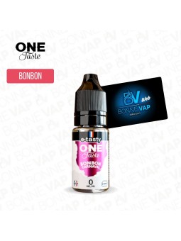 Bonbon Carnaval 10ml - One Taste