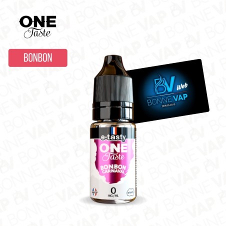 Bonbon Carnaval 10ml - One Taste