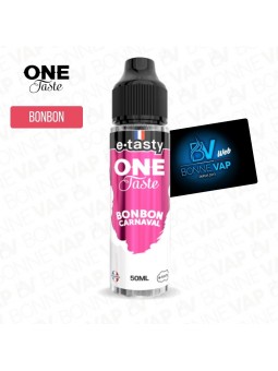 Bonbon de Carnaval 50ml - One Taste