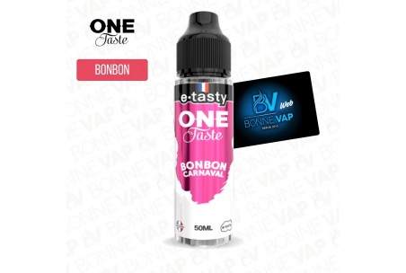 Bonbon de Carnaval 50ml - One Taste