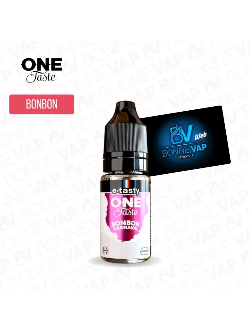 Bonbon Carnaval 10ml - One Taste